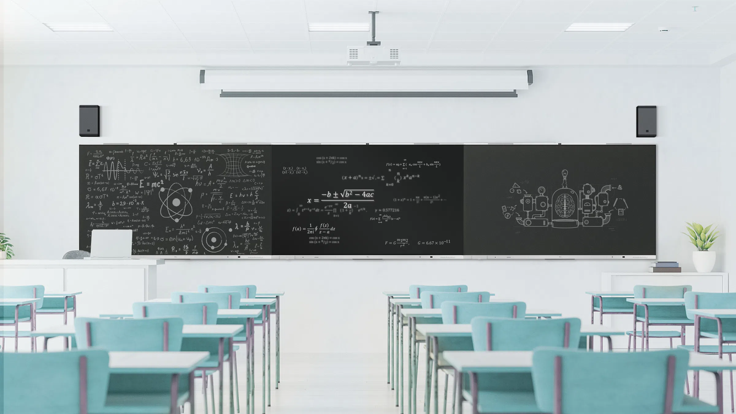 Read more about the article 智慧教育解决方案